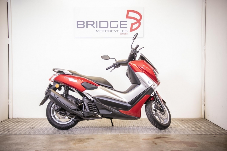 Yamaha NMAX