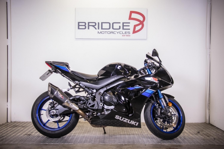 Suzuki GSX-R1000R