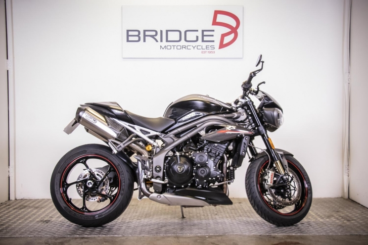 Triumph Speed Triple RS