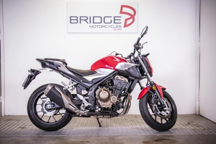 Honda CB500