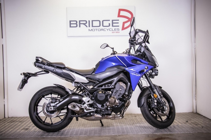 Yamaha MT-09 TRACER