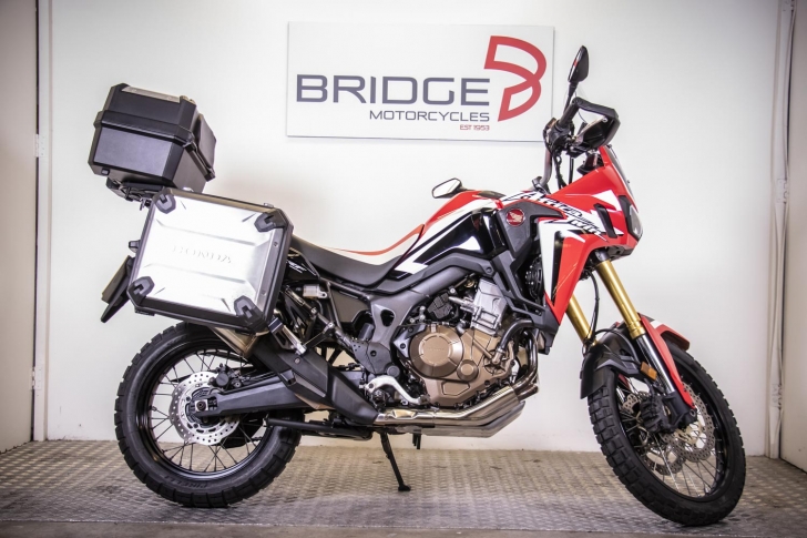 Honda Africa Twin