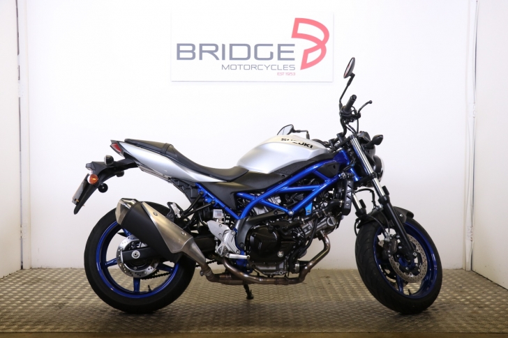 Used Suzuki Sv650 Motorcycles For Sale | Used Bikes UK