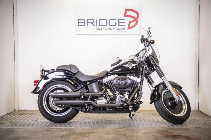 Harley-Davidson SOFTAIL FLSTFB FAT BOY SPECIAL
