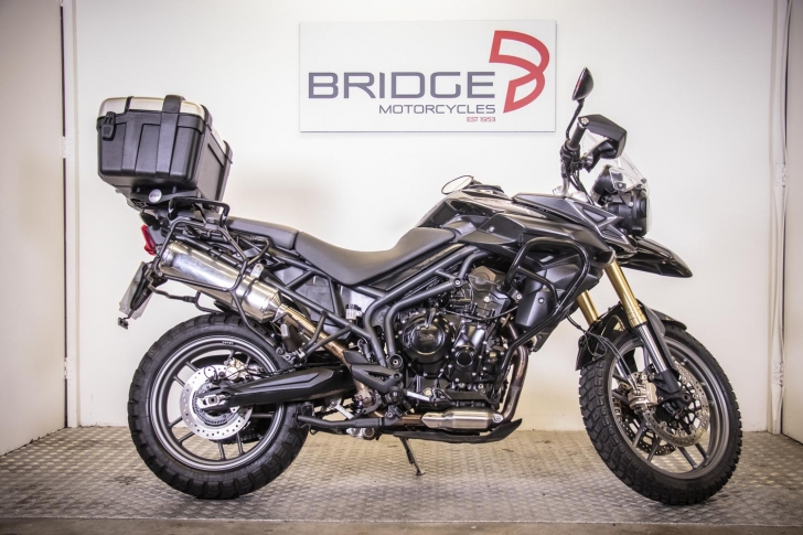 Triumph TIGER 800