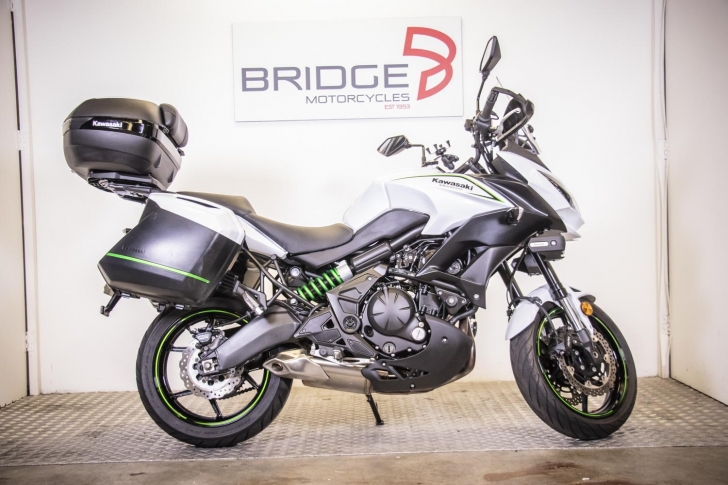 Kawasaki Versys 650