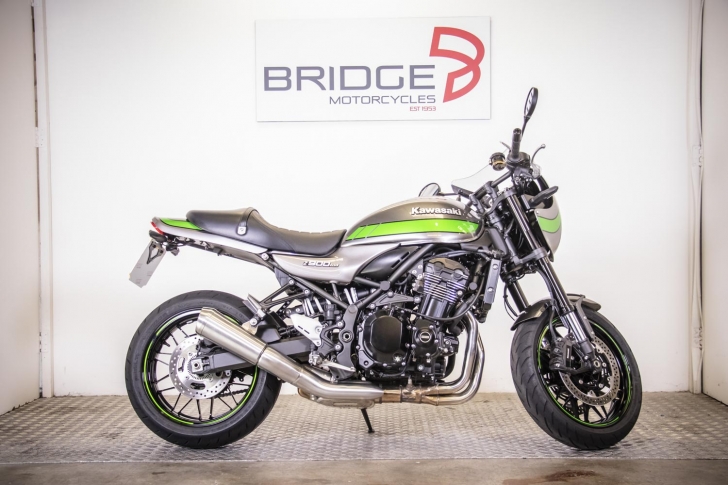Kawasaki Z900 RS Cafe