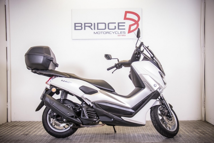 Yamaha NMAX 125