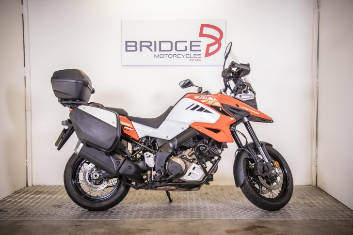 Suzuki DL1050 XT V-STROM