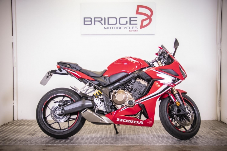Honda CBR650R