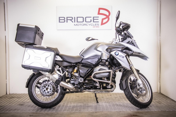 BMW R1200 GS TE