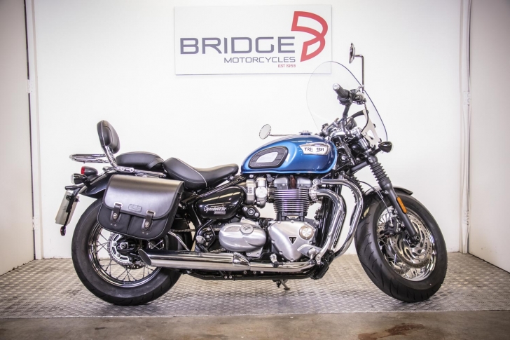 Triumph Bonneville Speedmaster
