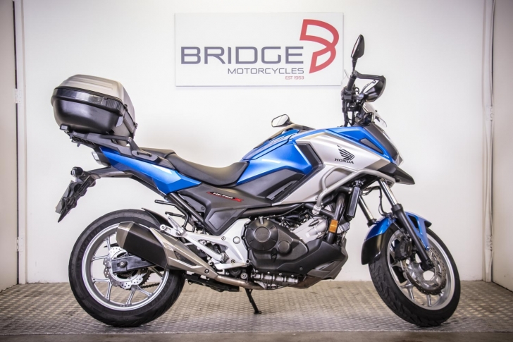 Honda NC750X
