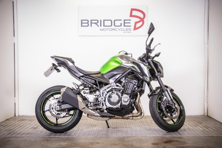 Kawasaki Z900