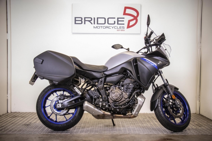 Yamaha TRACER 700 GT