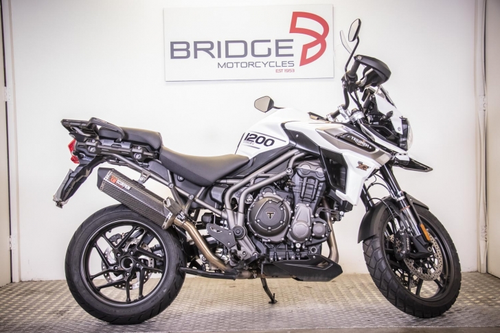 Triumph TIGER 1200 XRT