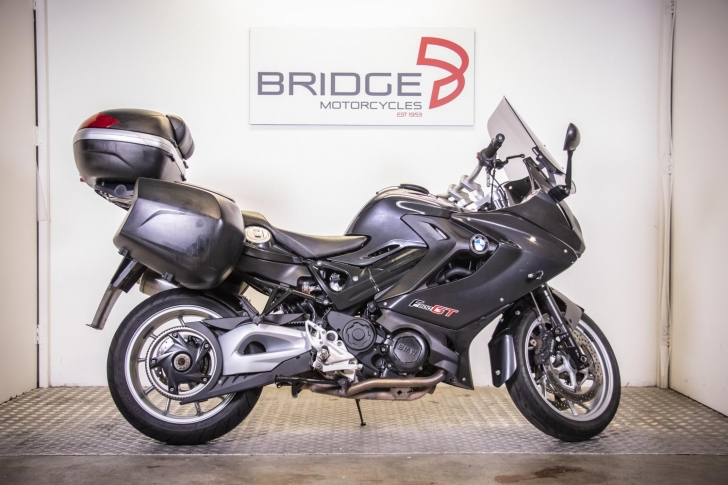 BMW F800GT