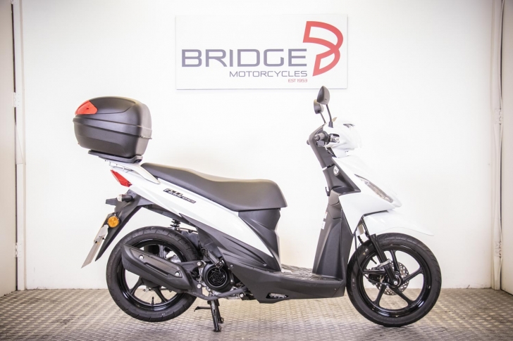 Suzuki ADDRESS 110