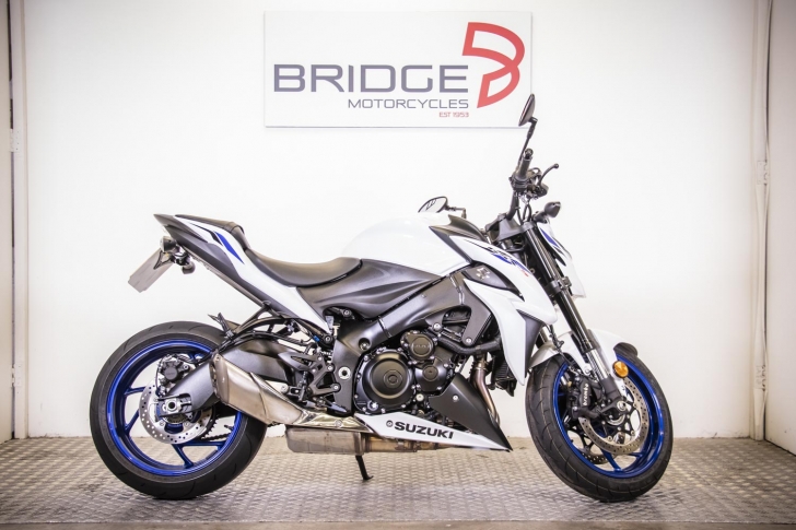 Suzuki GSX-S1000
