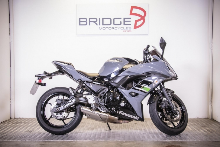 Kawasaki Ninja 650