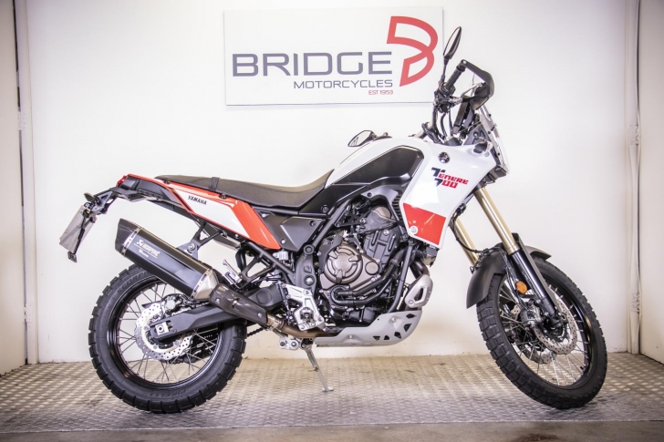 Yamaha Tenere 700