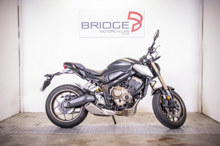 Honda CB650R
