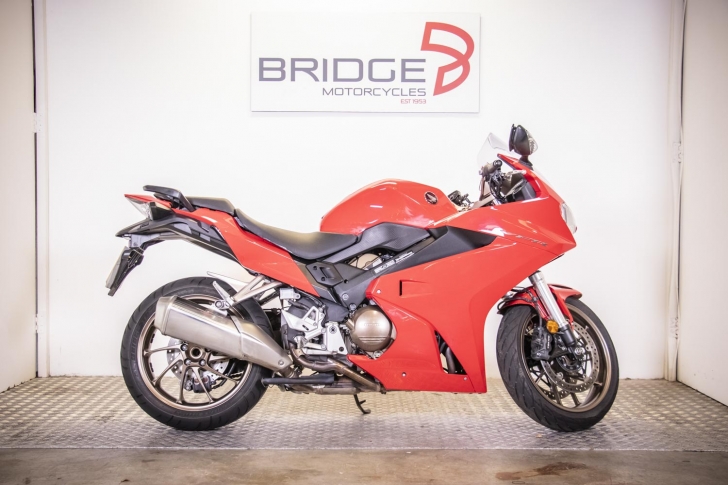 Honda VFR800