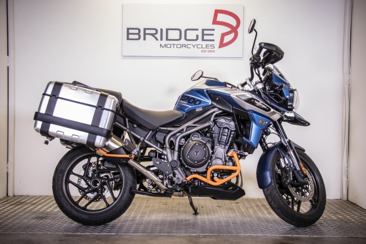 Triumph Tiger 1200 XRx