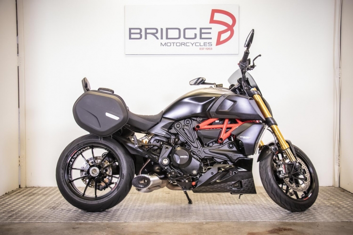 Ducati Diavel 1260 S