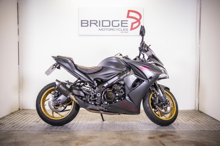 Suzuki GSX-S1000Z