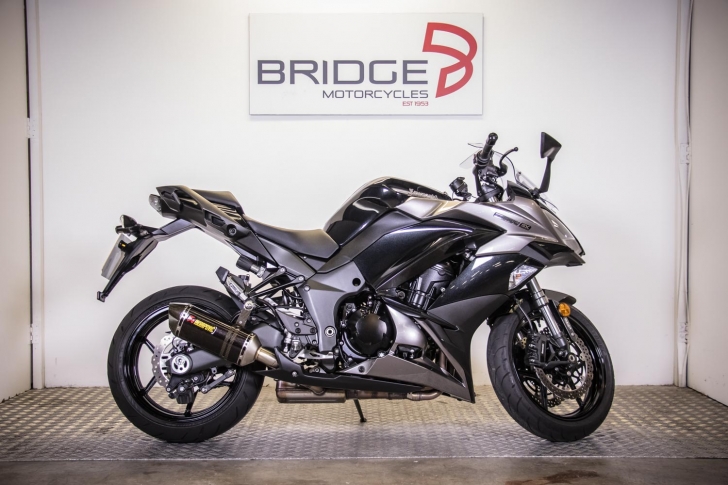 Kawasaki Z1000SX