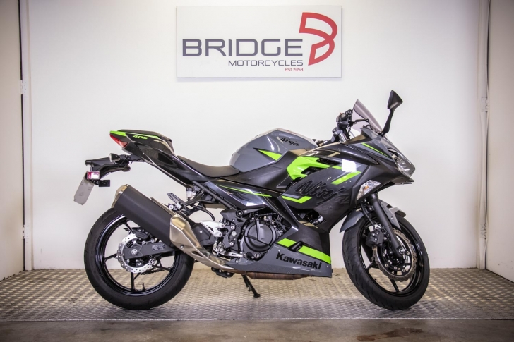 Kawasaki Ninja 400