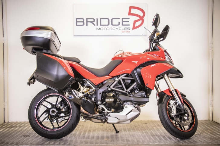 Ducati Multistrada 1200 ABS