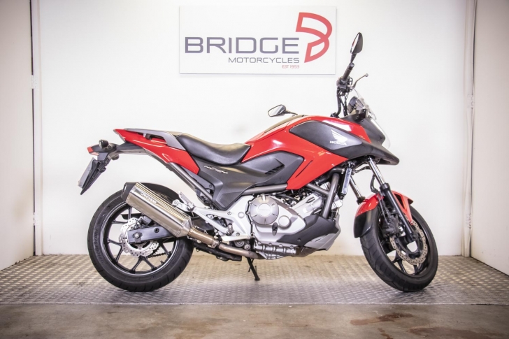 Honda NC700