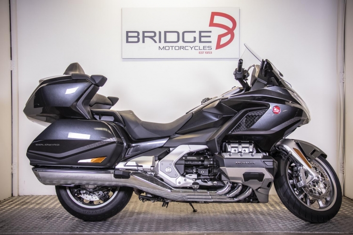 Honda GL1800 Gold Wing Tour DCT