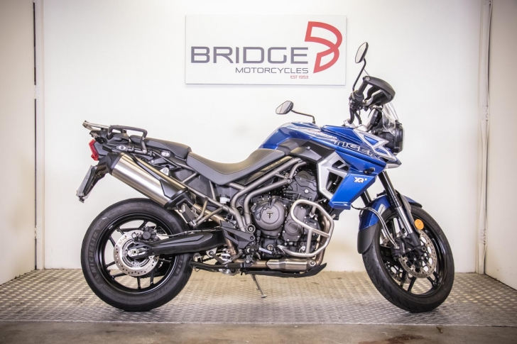Triumph TIGER 800 XRX