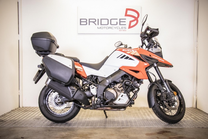 Suzuki V-Strom 1050XT