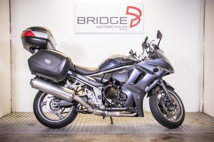 Suzuki GSX1250F
