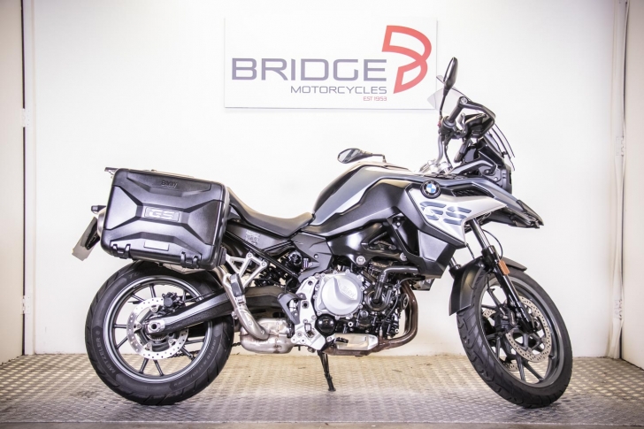 BMW F750 GS SPORT