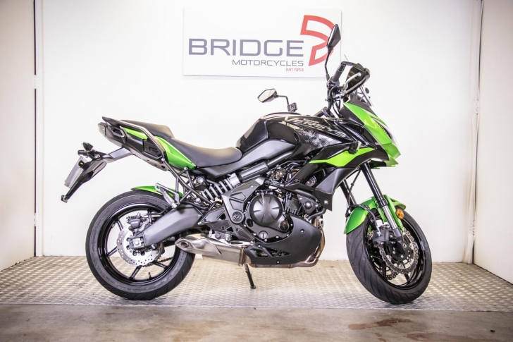 Kawasaki Versys 650