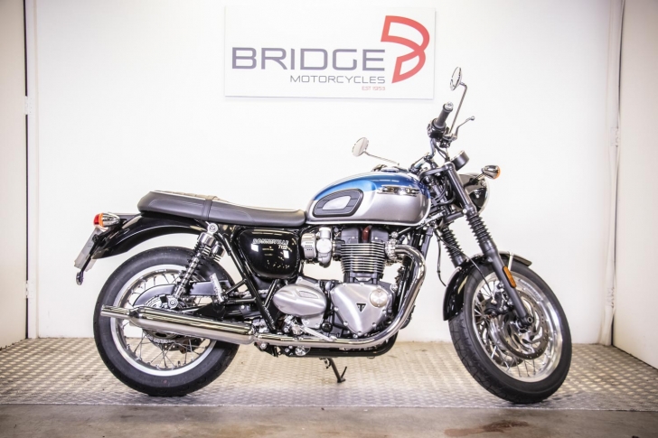 Triumph Bonneville T120