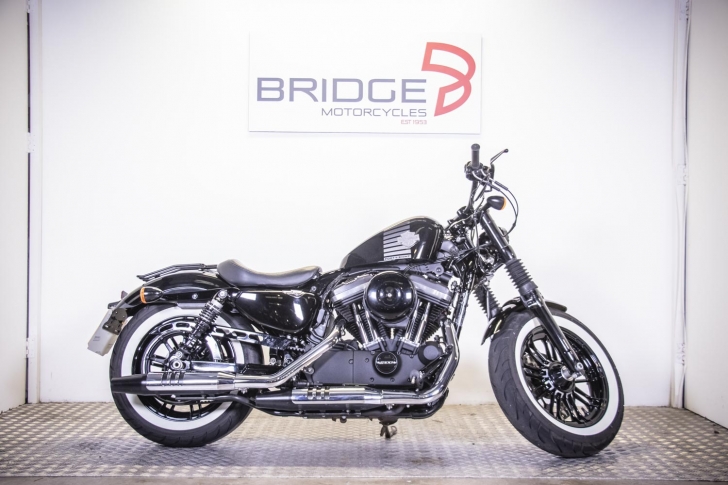 Harley-Davidson SPORTSTER XL1200X FORTY-EIGHT