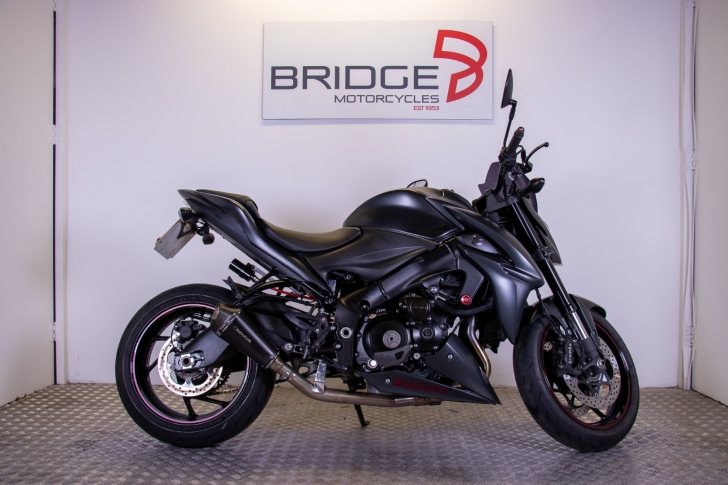 Suzuki GSX-S1000Z