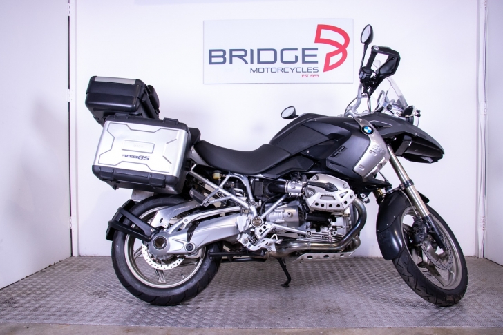 BMW R1200 GS