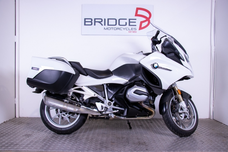 BMW R1200RT LE
