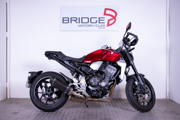 Honda CB1000R