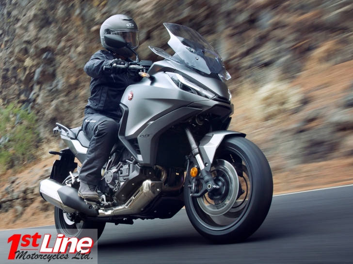 Honda NT1100