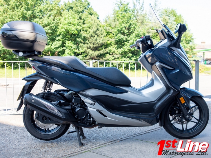 Honda NSS300 FORZA
