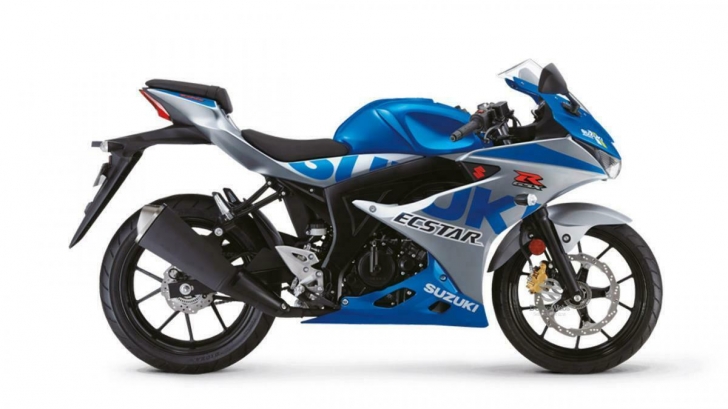 Suzuki GSX-R125 GP