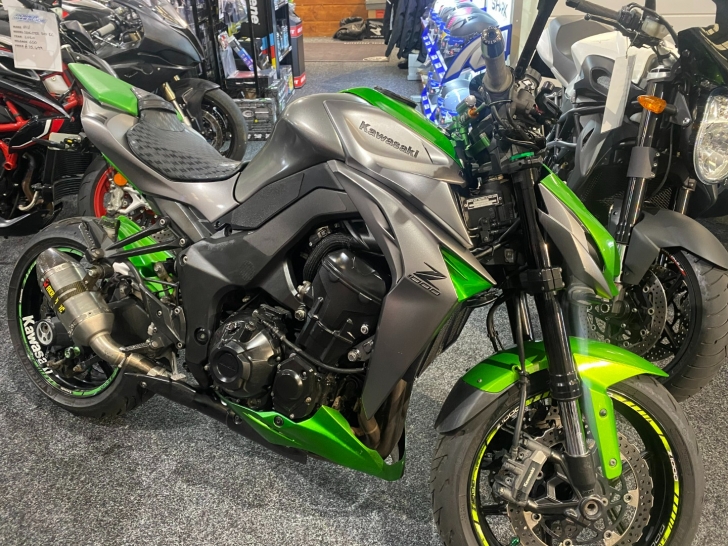 Motorcycles for sale in StokeonTrent and